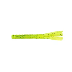   FOX RAGE ULTRA UV FLOATING CREATURES Funky worm 9m Chartreuse UV 6 kosov - gumijasta vaba