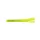 FOX RAGE ULTRA UV FLOATING CREATURES Funky worm 9m Chartreuse UV 6 kosov - gumijasta vaba