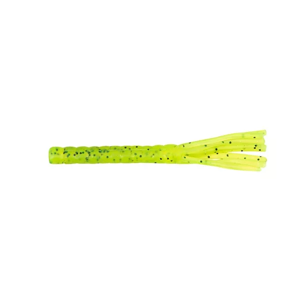 FOX RAGE ULTRA UV FLOATING CREATURES Funky worm 9m Chartreuse UV 6 kosov - gumijasta vaba