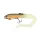Fox Rage Slick Eel Loaded 21cm UV Hot Olive Plastična vaba