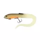 Fox Rage Slick Eel Loaded 21cm UV Hot Olive Plastična vaba