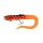 Fox Rage Slick Eel Loaded 21cm UV Red Wake Plastična Vaba