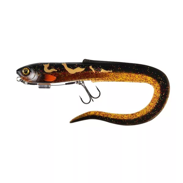 Fox Rage Slick Eel Loaded 21cm Burbot Plastična Vaba