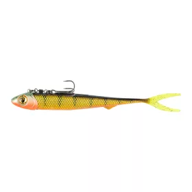   Fox Rage Pelagic Ready Rig Slick Finesse Natural Perch Vaba 21cm