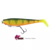 Fox Rage Zander Pro Shad 16cm Loaded UV Natural Perch Gumijasta vaba