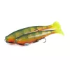 Fox Rage Zander Pro Shad 16cm Loaded UV Natural Perch Gumijasta vaba