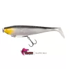 Fox Rage Zander Pro Shad 18cm Loaded UV Silver Halo Gumijasta vaba