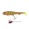 Fox Rage Super Slick Shad 18cm Loaded UV Natural Perch Gumijasta vaba