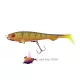 Fox Rage Super Slick Shad 18cm Loaded UV Natural Perch Gumijasta vaba