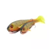 Fox Rage Super Slick Shad 18cm Loaded UV Natural Perch Gumijasta vaba