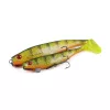 Fox Rage Pro Shad 14cm Loaded Natural Perch Gumijasta vaba