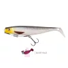 Fox Rage Pro Shad 14cm Loaded Silver Halo Gumijasta vaba
