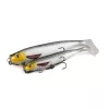 Fox Rage Pro Shad 14cm Loaded Silver Halo Gumijasta vaba