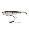 Fox Rage Pro Shad 14cm Loaded UV Glitter Perch Gumijasta vaba