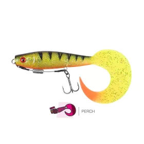 Fox Rage Pro Grub Loaded 16cm 35gr UV Perch Umetna vaba