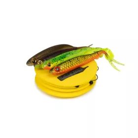 Fox Rage Drop Shot Ready Rigs Mini Size 2 3db