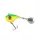 Fox Rage Big Eye Spin Tail Fire Tiger Umetna vaba 8g