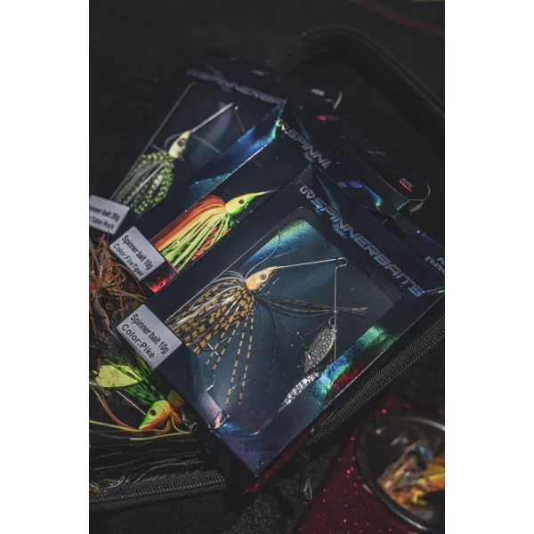 Fox Rage 28gr Firetiger Spinnerbait