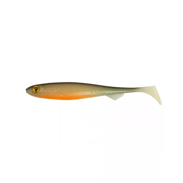 Fox Rage Slick Shad Ultra UV 11cm Hot Olive Gumijasta Vaba