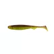 Fox Rage Slick Shad Ultra UV 9cm Green Pumpkin Gumijasta Vaba
