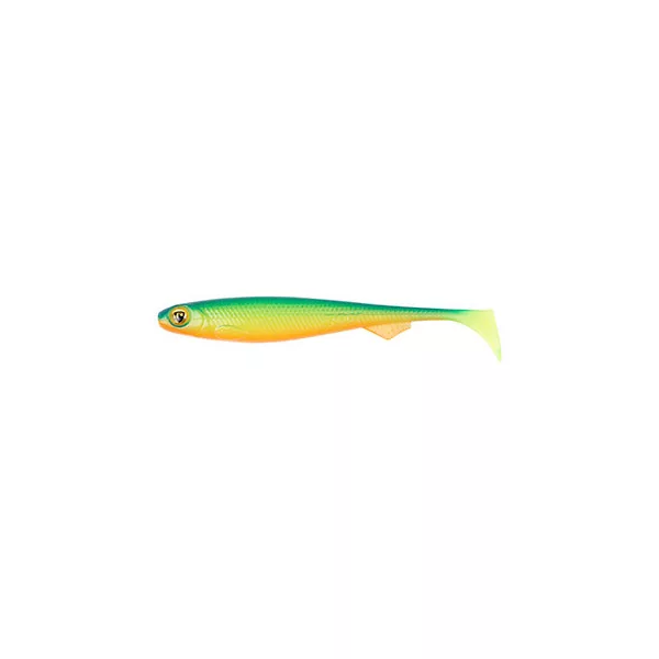 Fox Rage Slick Shad Ultra UV 11cm Blue Back Gumijasta Umetna Vaba