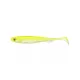 Fox Rage Slick Shad Ultra UV 11cm Chartreuse Gumijasta Vaba