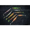 Fox Rage Bulk Loaded Slick Shads UV Natural Perch 9cm 2/0 10gr Plastična Vaba