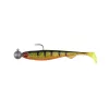 Fox Rage Bulk Loaded Slick Shads UV Perch 9cm 2/0 10gr Plastična Vaba