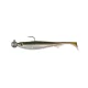 Fox Rage Bulk Loaded Slick Shads UV Arkansas Shiner 9cm 2/0 10gr Plastična Vaba