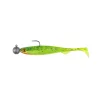 Fox Rage Bulk Loaded Slick Shads UV Lemon Tiger 11cm 3/0 12gr Plastična Vaba