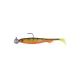 Fox Rage Bulk Loaded Slick Shads UV Natural Perch 11cm 3/0 12gr Plastična Vaba