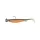 Fox Rage Bulk Loaded Slick Shads UV Hot Olive 11cm 3/0 12gr Plastična Vaba