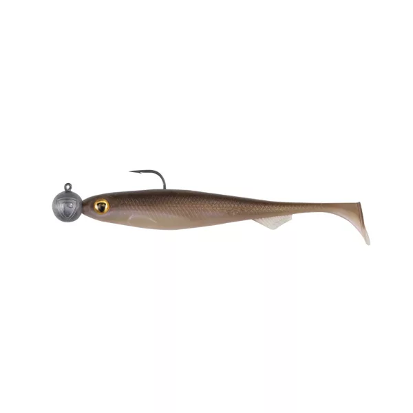 Fox Rage Bulk Loaded Slick Shads UV Wagasaki 13cm 4/0 15gr Plastična vaba