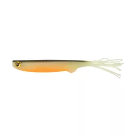   Fox Rage Slick Legend SS v razsutem stanju Vroča Oliva 21cm Plastična vaba