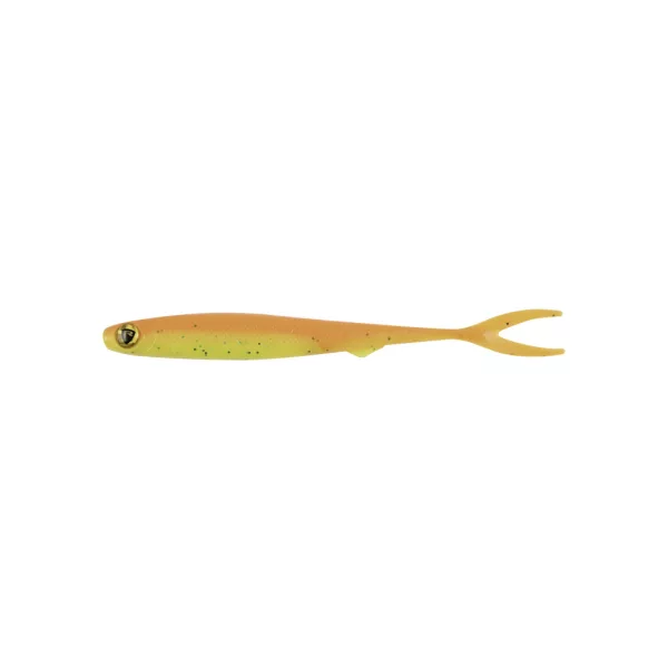 Fox Rage Slick Finesse Orange Chart 24cm Vertikális Műcsali