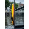Fox Rage Slick Finesse Orange Chart 24cm Vertikális Műcsali
