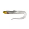Fox Rage Slick Eel Silver Halo 42cm Plasztik csali 8db