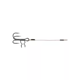   Fox Rage Strike Point Majhna Vaba 8cm 13lb Velikost 8 Stinger Sistem 2 kosa