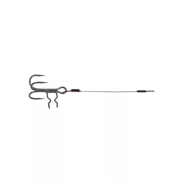 Fox Rage Strike Point Majhna Vaba 8cm 13lb Velikost 8 Stinger Sistem 2 kosa