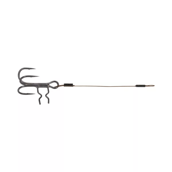 Fox Rage Strike Point Srednja Vaba 6,5cm 26lb Velikost 6 Stinger Sistem 2 kosa