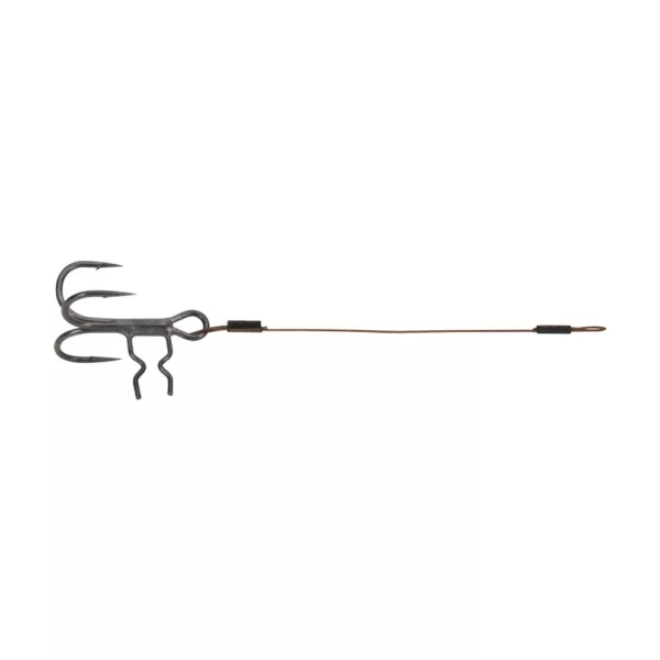 Fox Rage Strike Point Velika Vaba 10cm 65lb Velikost 1/0 Stinger Sistem 2 kosa