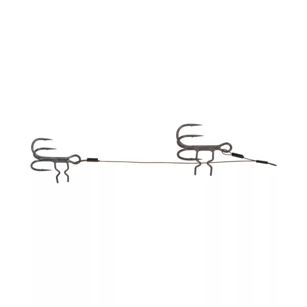 Fox Rage Strike Point Double Stinger 13cm in 6cm z 1 in 2 trnki 2kosa