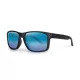 Fox Rage Transparent Black Brown Lens Mirror Blue Sunglasses Sončna očala