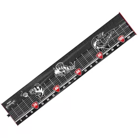 Fox Rage Zložljiva PVC Merska Palica za Ribe 110cm