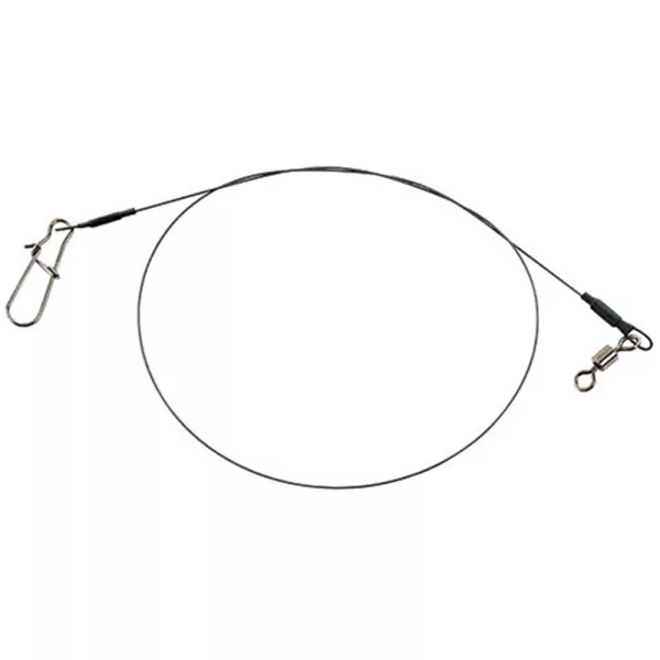 Fox Rage Rage Strike Point 7 Strand Titanov Predvez za plenilce 2 kosa 50cm 23kg