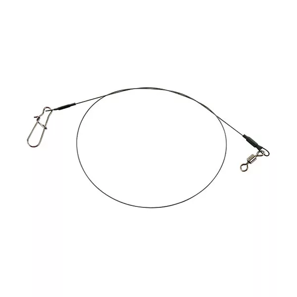 Fox Rage Rage Strike Point 7 Strand Titanov Predvez za plenilce 2 kosa 50cm 34kg