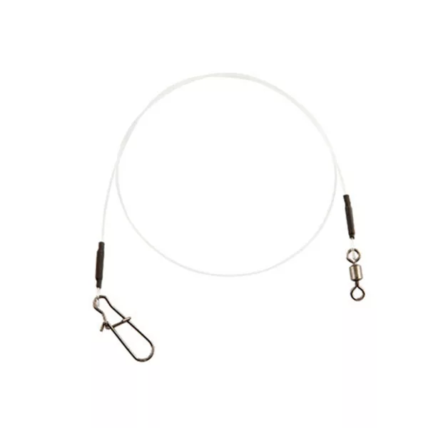 Fox Rage Rage Strike Point Ready Make Fluorocarbon Leader Predvez za plenilce 2 kosa 0,90mm 40cm