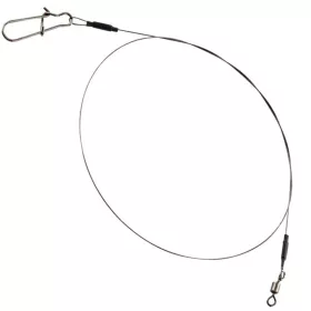   Fox Rage Rage Strike Point Jerk Leader Enožični Titanov Predvez za plenilce 2 kosa 1,0mm 40cm