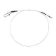 Fox Rage Rage Strike Point 19 Strand Leader Predvrvica za Plenilce 2 kosa 50cm 16kg