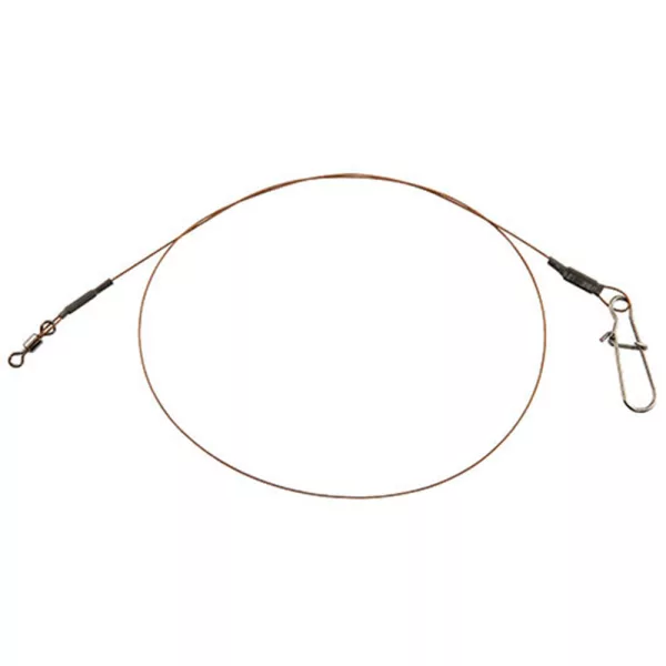 Fox Rage Rage Strike Point 49 Strand Leader Predvrvica za Plenilce 2 kosa 40cm 23kg